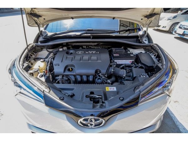 Toyota C-HR 1.8 MID ปี 2018 เกียร์ A/T ราคา 749,000-. รูปที่ 4